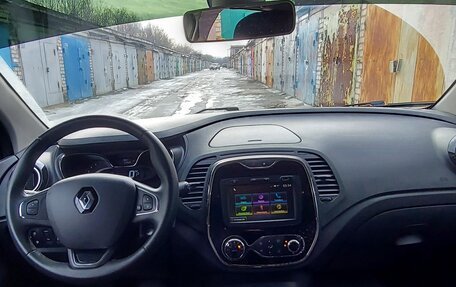 Renault Kaptur I рестайлинг, 2019 год, 1 700 000 рублей, 17 фотография