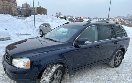 Volvo XC90 II рестайлинг, 2010 год, 1 499 999 рублей, 3 фотография