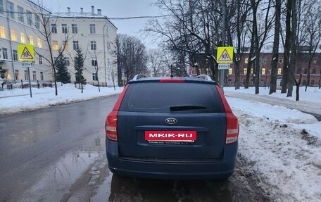 KIA cee'd I рестайлинг, 2010 год, 840 000 рублей, 3 фотография