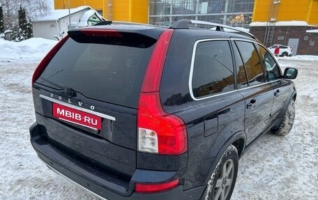 Volvo XC90 II рестайлинг, 2010 год, 1 499 999 рублей, 4 фотография