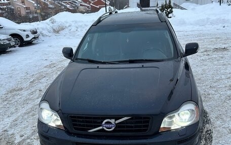 Volvo XC90 II рестайлинг, 2010 год, 1 499 999 рублей, 6 фотография