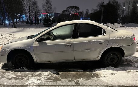 Dodge Neon II, 2005 год, 99 999 рублей, 3 фотография