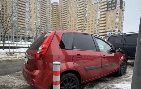 Ford Fiesta, 2008 год, 360 000 рублей, 3 фотография