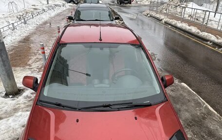 Ford Fiesta, 2008 год, 360 000 рублей, 4 фотография