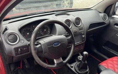 Ford Fiesta, 2008 год, 360 000 рублей, 6 фотография