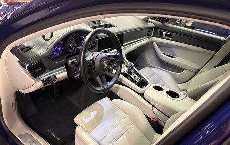 Porsche Panamera II рестайлинг, 2021 год, 9 990 000 рублей, 7 фотография