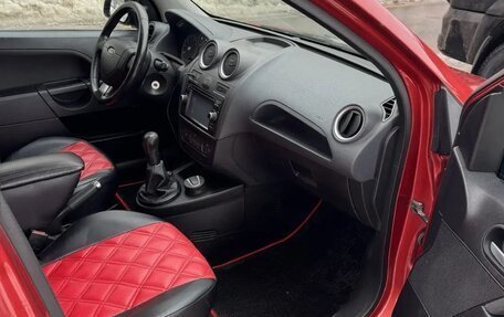 Ford Fiesta, 2008 год, 360 000 рублей, 7 фотография