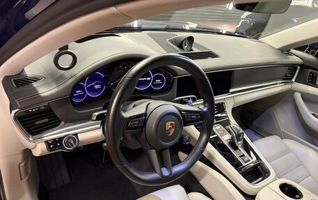 Porsche Panamera II рестайлинг, 2021 год, 9 990 000 рублей, 3 фотография