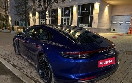 Porsche Panamera II рестайлинг, 2021 год, 9 990 000 рублей, 9 фотография
