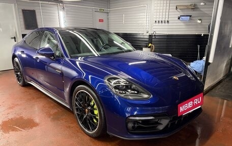 Porsche Panamera II рестайлинг, 2021 год, 9 990 000 рублей, 8 фотография