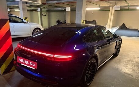 Porsche Panamera II рестайлинг, 2021 год, 9 990 000 рублей, 5 фотография