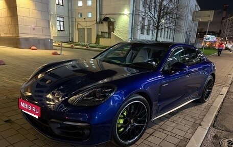 Porsche Panamera II рестайлинг, 2021 год, 9 990 000 рублей, 6 фотография