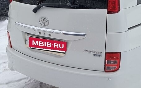 Toyota ISis I, 2010 год, 1 000 000 рублей, 7 фотография