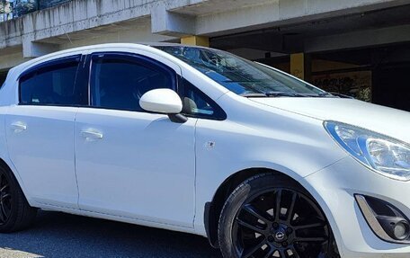 Opel Corsa D, 2011 год, 580 000 рублей, 2 фотография