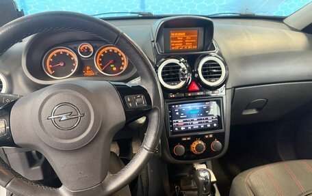 Opel Corsa D, 2011 год, 580 000 рублей, 15 фотография