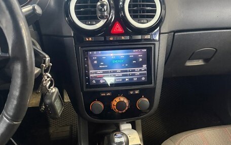 Opel Corsa D, 2011 год, 580 000 рублей, 14 фотография