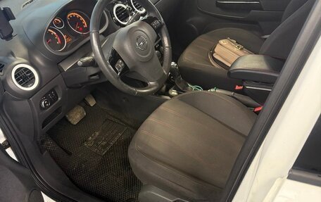 Opel Corsa D, 2011 год, 580 000 рублей, 16 фотография