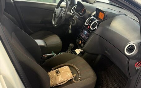 Opel Corsa D, 2011 год, 580 000 рублей, 17 фотография