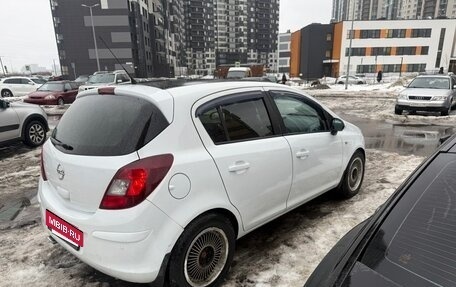 Opel Corsa D, 2011 год, 580 000 рублей, 11 фотография