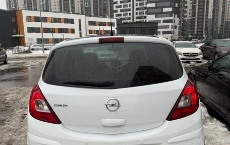 Opel Corsa D, 2011 год, 580 000 рублей, 10 фотография