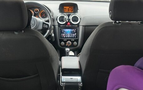 Opel Corsa D, 2011 год, 580 000 рублей, 18 фотография