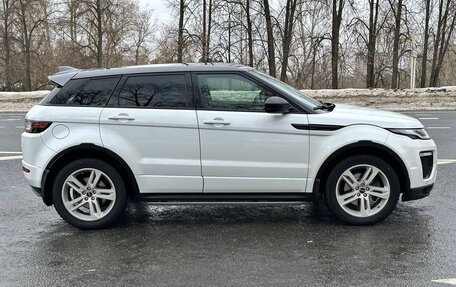 Land Rover Range Rover Evoque I, 2017 год, 3 050 000 рублей, 6 фотография