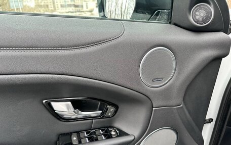 Land Rover Range Rover Evoque I, 2017 год, 3 050 000 рублей, 12 фотография