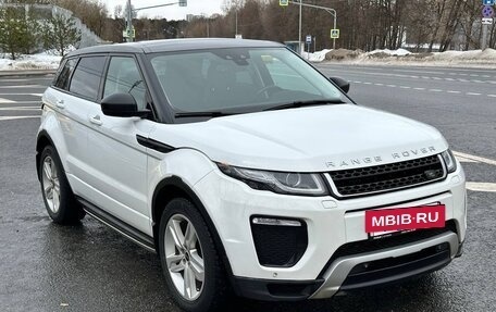 Land Rover Range Rover Evoque I, 2017 год, 3 050 000 рублей, 2 фотография
