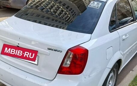 Daewoo Gentra II, 2014 год, 350 000 рублей, 2 фотография