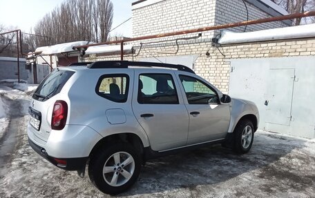 Renault Duster I рестайлинг, 2018 год, 1 498 000 рублей, 2 фотография