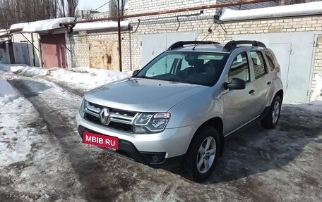 Renault Duster I рестайлинг, 2018 год, 1 498 000 рублей, 3 фотография