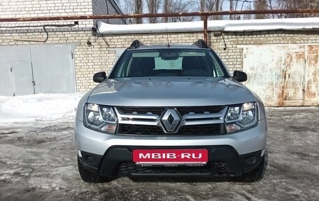 Renault Duster I рестайлинг, 2018 год, 1 498 000 рублей, 4 фотография