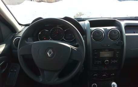 Renault Duster I рестайлинг, 2018 год, 1 498 000 рублей, 6 фотография