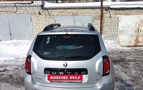 Renault Duster I рестайлинг, 2018 год, 1 498 000 рублей, 5 фотография