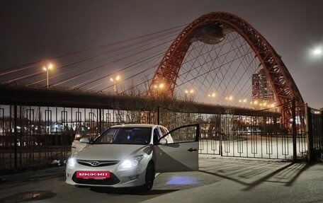 Hyundai i30 I, 2010 год, 600 000 рублей, 4 фотография