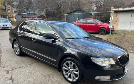 Skoda Superb III рестайлинг, 2011 год, 1 250 000 рублей, 3 фотография