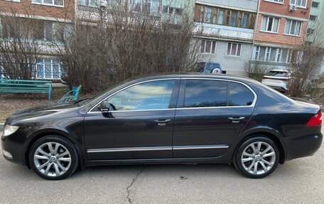 Skoda Superb III рестайлинг, 2011 год, 1 250 000 рублей, 6 фотография