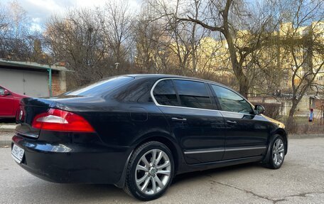 Skoda Superb III рестайлинг, 2011 год, 1 250 000 рублей, 5 фотография