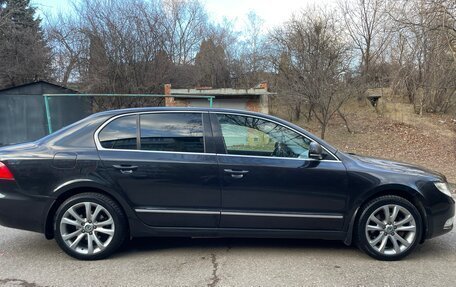 Skoda Superb III рестайлинг, 2011 год, 1 250 000 рублей, 7 фотография