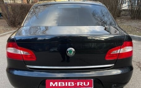 Skoda Superb III рестайлинг, 2011 год, 1 250 000 рублей, 8 фотография