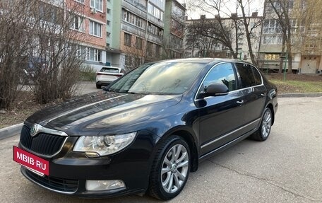 Skoda Superb III рестайлинг, 2011 год, 1 250 000 рублей, 2 фотография