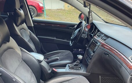 Skoda Superb III рестайлинг, 2011 год, 1 250 000 рублей, 11 фотография