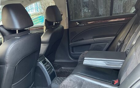 Skoda Superb III рестайлинг, 2011 год, 1 250 000 рублей, 13 фотография