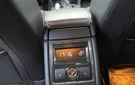 Skoda Superb III рестайлинг, 2011 год, 1 250 000 рублей, 16 фотография