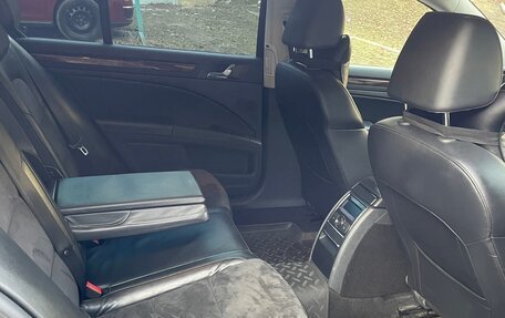 Skoda Superb III рестайлинг, 2011 год, 1 250 000 рублей, 14 фотография