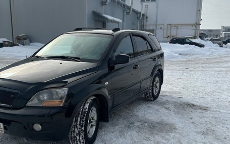 KIA Sorento IV, 2008 год, 590 000 рублей, 5 фотография