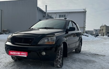 KIA Sorento IV, 2008 год, 590 000 рублей, 3 фотография