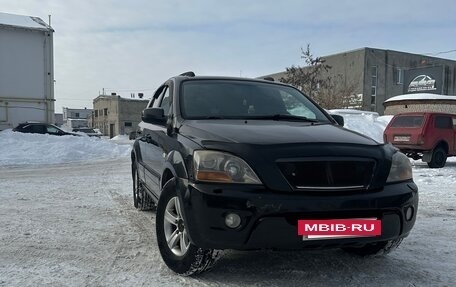 KIA Sorento IV, 2008 год, 590 000 рублей, 2 фотография