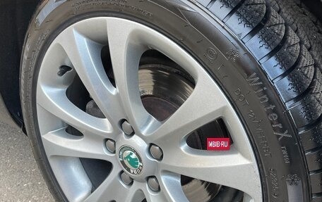 Skoda Superb III рестайлинг, 2011 год, 1 250 000 рублей, 17 фотография