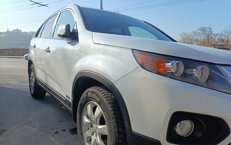 KIA Sorento II рестайлинг, 2012 год, 1 510 000 рублей, 2 фотография